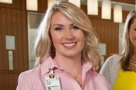 Emily Gaudette.