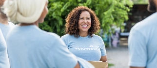 Non-Profit organization member.