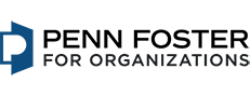 Penn Foster for Organizations logo.