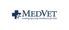 medvet logo.